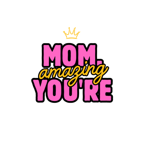 Mother’s Day T-Shirt Design – A Mother’s Love is Endless cover image.
