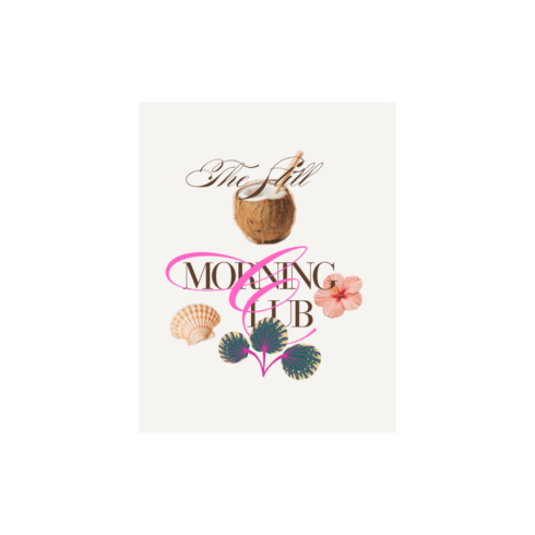 Tropical Still Morning cover image.