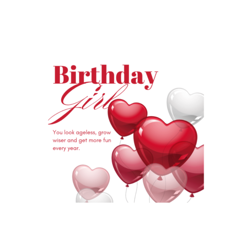 Birthday cover image.