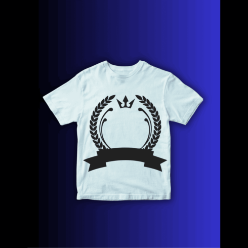 Royal Crown T-Shirt Design cover image.