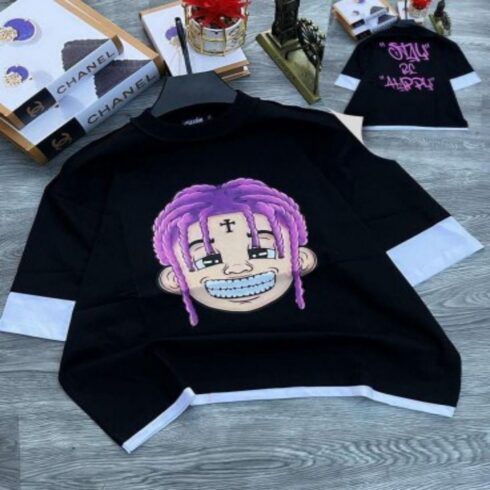 Behind The Smile Tee cover image.