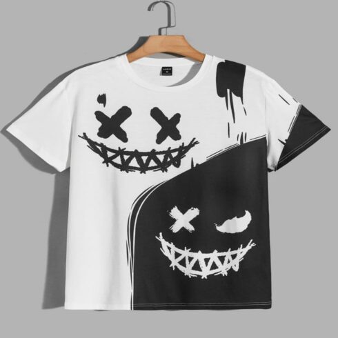 Dual Smile Split Face" cover image.