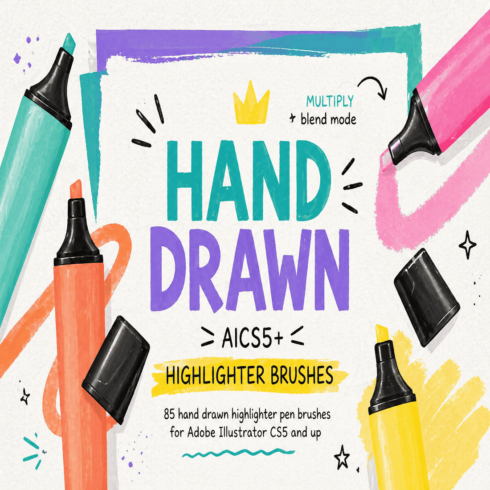 highlighter-brushe cover image.