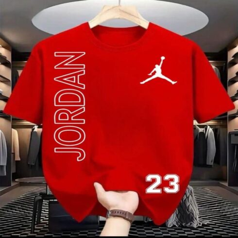 Basketball Athlete Graphic Tee cover image.