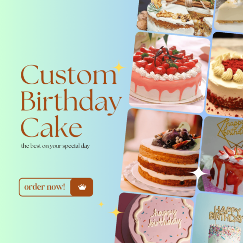 Order now! cover image.