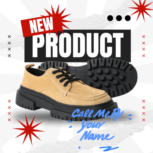 Shoes cover image.