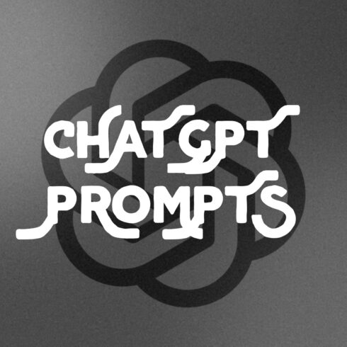 20 ChatGPT Prompts for Image Generation cover image.