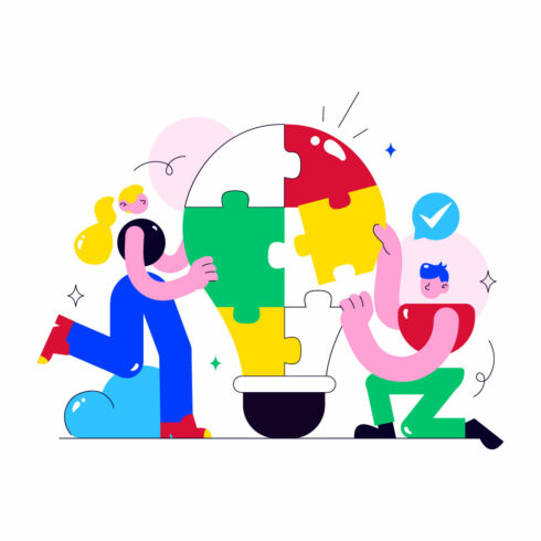 10 Innovation Technology Illustration cover image.