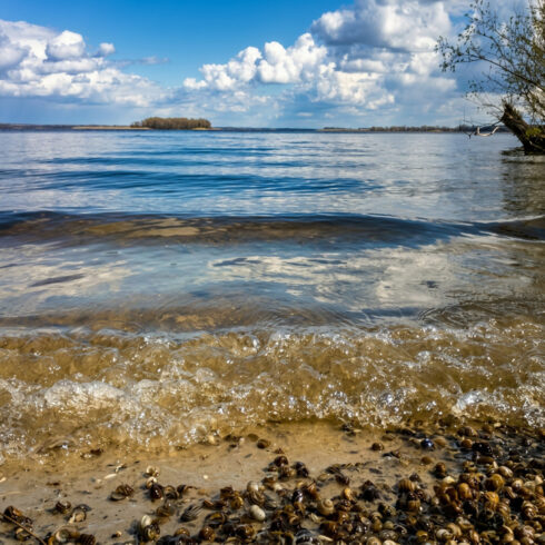 Whispering River Waves Photograph cover image.