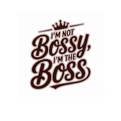 Boss mode activated T shirts cover image.