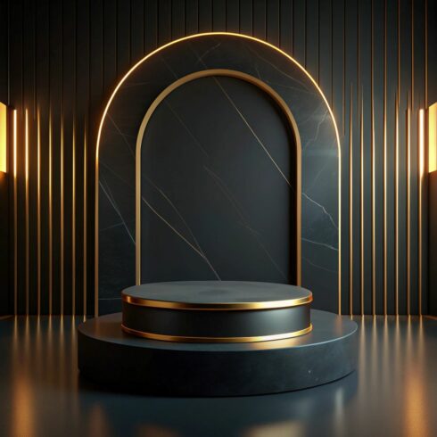 283 Premium Product Display Podiums – 20 Versatile Themes cover image.