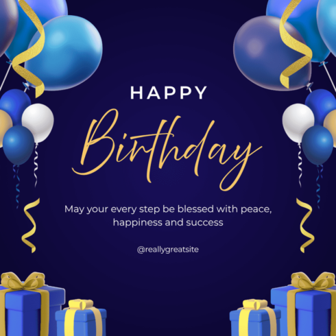 birthday shirt design cover image.