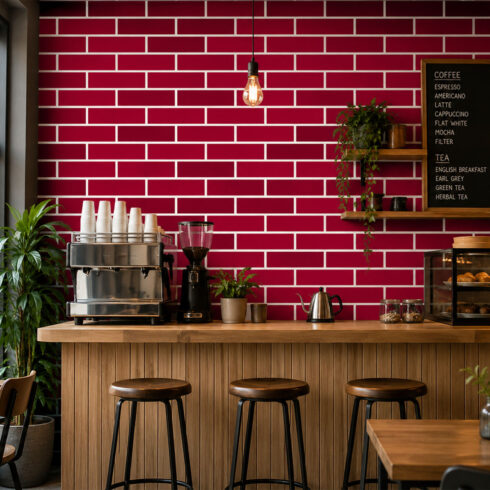Classic Brick Texture with Infinite Flow cover image.