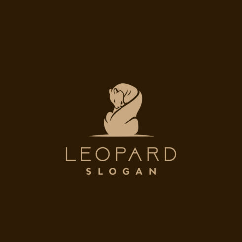 Modern logo of leopard cover image.