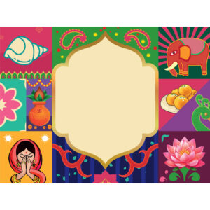 sweet box background traditional cover image.