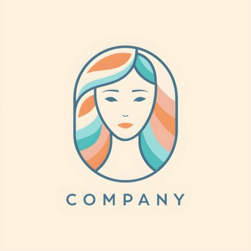 15 Aesthetic Woman Logo Bundle: Minimalist Beauty Templates cover image.