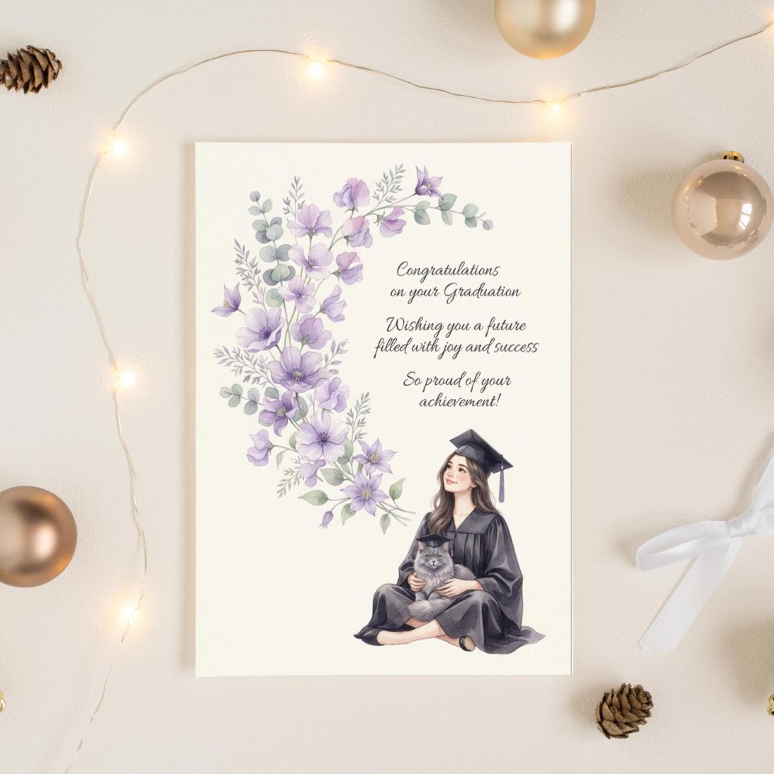 congrats grad printable cards Congratulations Grad! 12 Free, Printable Graduation Cards
