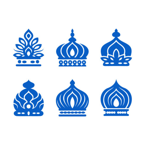 Traditional Janmashtami Lord Krishna Crown Collection cover image.