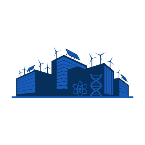 Sustainable Science Laboratory Research City Landscape cover image.