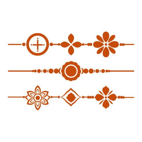 Traditional Raksha Bandhan Rakhi Thread Designs cover image.