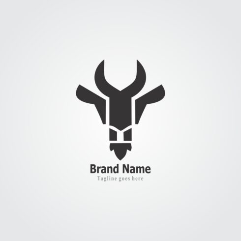 Black Goat Logo cover image.