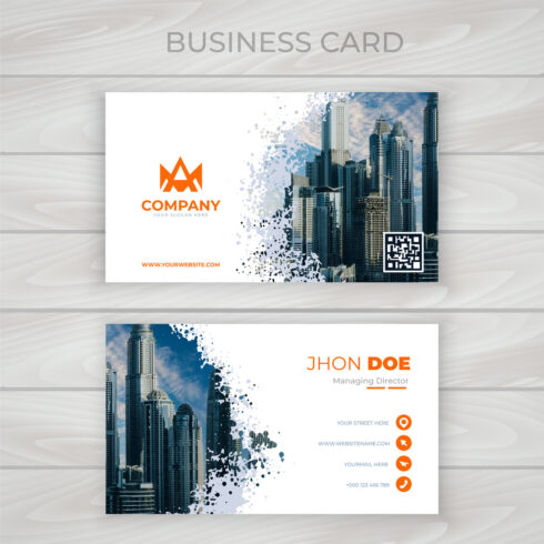 Mega Corporate Business Card Pack | Luxury & Minimalist Designs cover image.