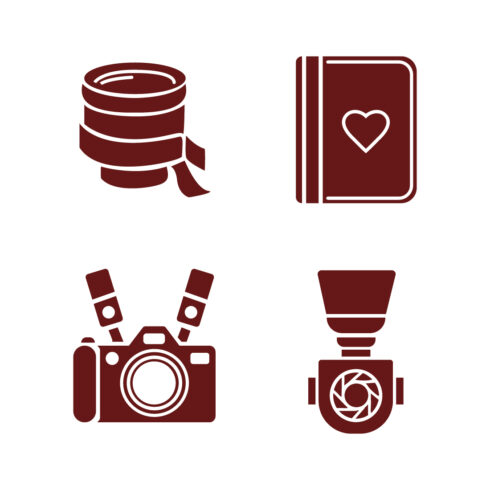 World Photography Day Camera Equipment Set cover image.