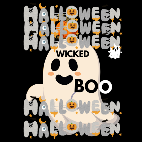 Whiskers & Dreams HAPPY HALLOWEEN cover image.