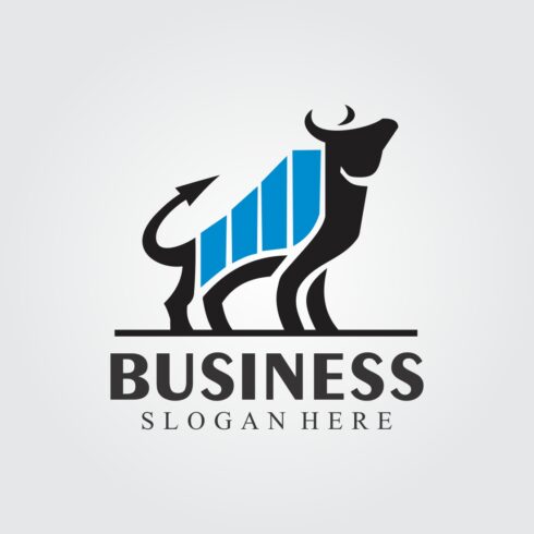 Bull Finance Logo cover image.
