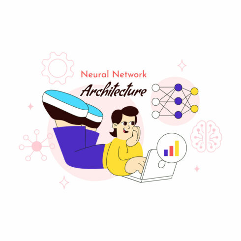 10 Neural Network Architecture Illustration cover image.