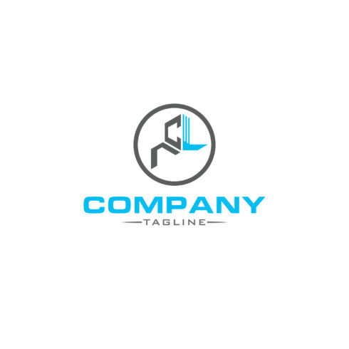 RCL Construction Corporate Logo cover image.