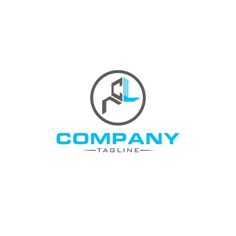 RCL Construction Corporate Logo cover image.