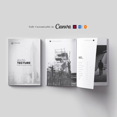 Business Proposal Template: Project Proposal, Case Study Brochure, Company Profile, Annual Report, Marketing Proposal Template (Editable in MS Word, Canva, InDesign, PowerPoint) cover image.