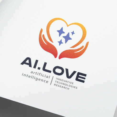 Heart and Hands Care Ai Logo cover image.