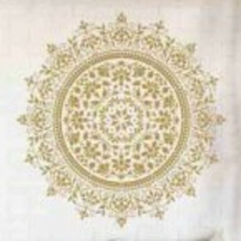 wall plastering stencil cover image.