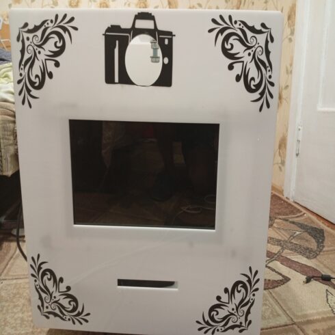 photo booth structure cover image.