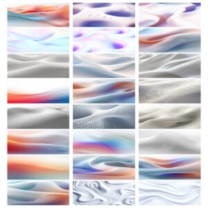 Occult Horror Icon Pack - 10 Free Photoshop Stamp Brushes for Merch & Design cover image.