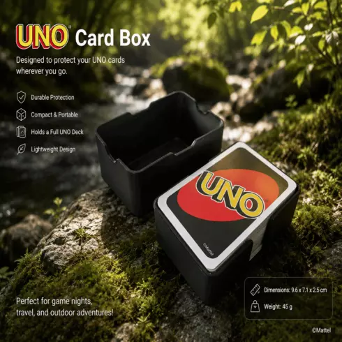3D Printable Card Box & Wiper Lift Assist Bundle + Mystery Bonus Model cover image.