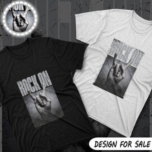 Rock On – Heavy Metal & Hard Rock cover image.