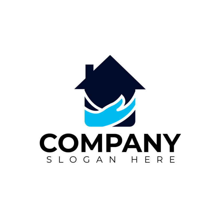Property Management Logo | Real Estate Property Services & Rental Business Logo cover image.