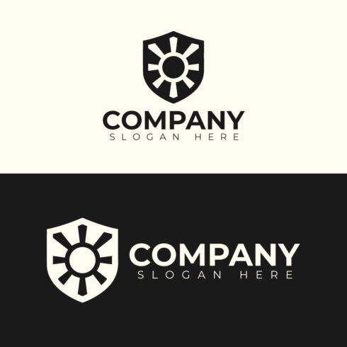 Solar Maintenance Logo Design | Solar Panel Service, Repair & Renewable Energy Vector cover image.