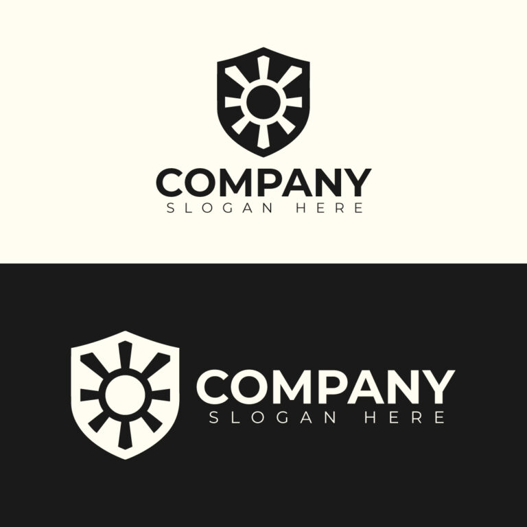 Solar Maintenance Logo Design | Solar Panel Service, Repair & Renewable Energy Vector cover image.