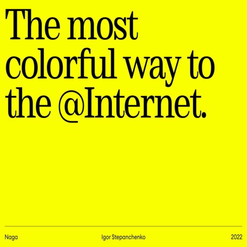 Naga Slender Serif Font - Expressive Modern Typeface with Long Tails cover image.