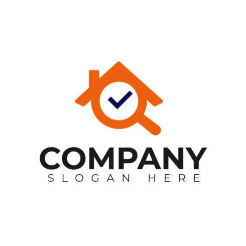 Roofing Inspection Logo | Home Protection & Roof Check logo cover image.