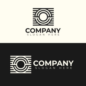Agriculture Field & Sun Agri-Tech Logo Template | Farming, Organic Agriculture & Sustainable Technology Vector cover image.
