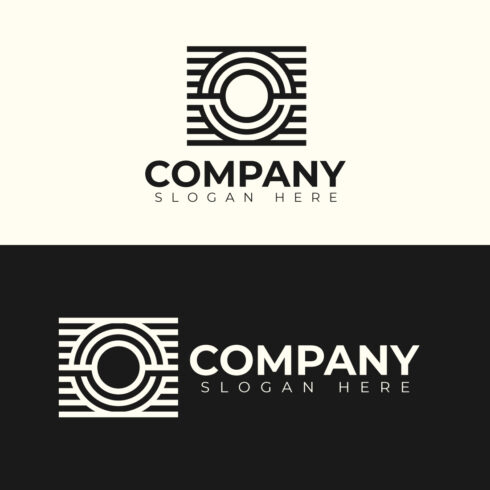 Agriculture Field & Sun Agri-Tech Logo Template | Farming, Organic Agriculture & Sustainable Technology Vector cover image.