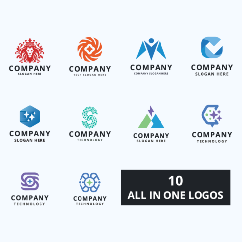 Logos All in One cover image.