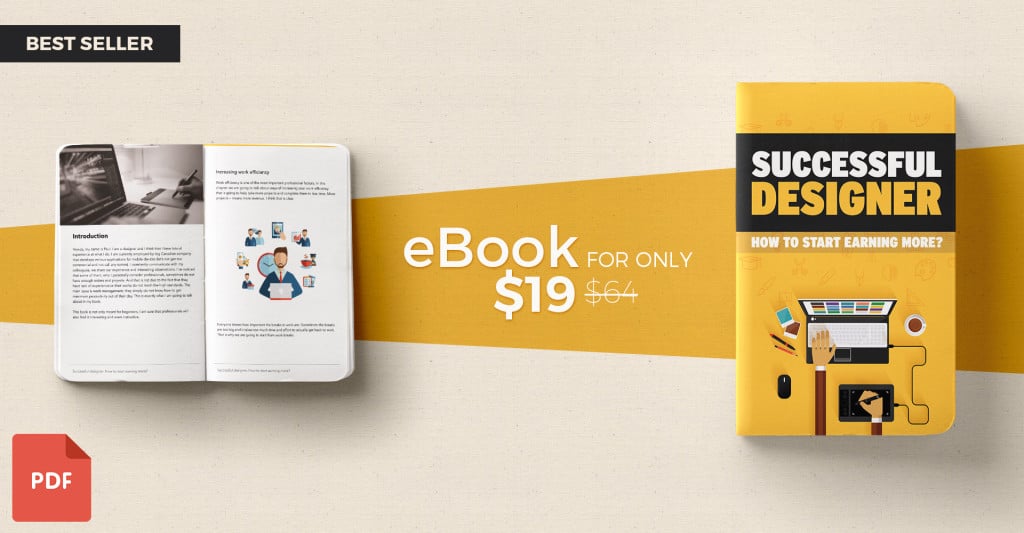 Learning Graphic Design For Beginners: 45+ Free and Premium Ebooks for ...