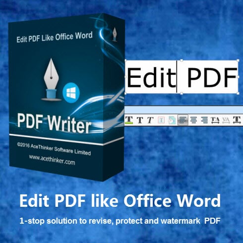 best free pdf writer