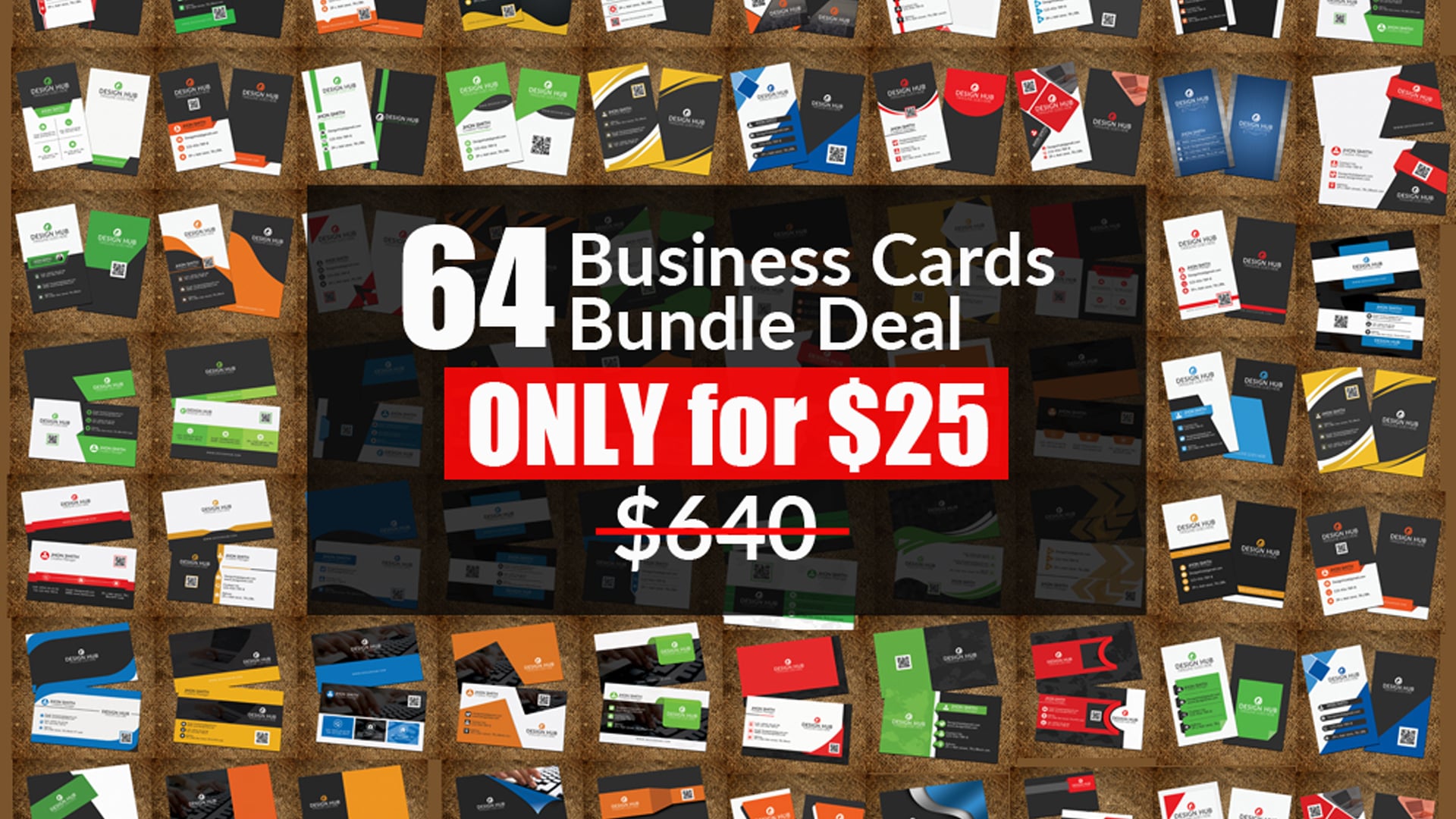 64 Business Cards That You'll Love.